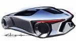 Toyota FT-HS Concept 2012 года